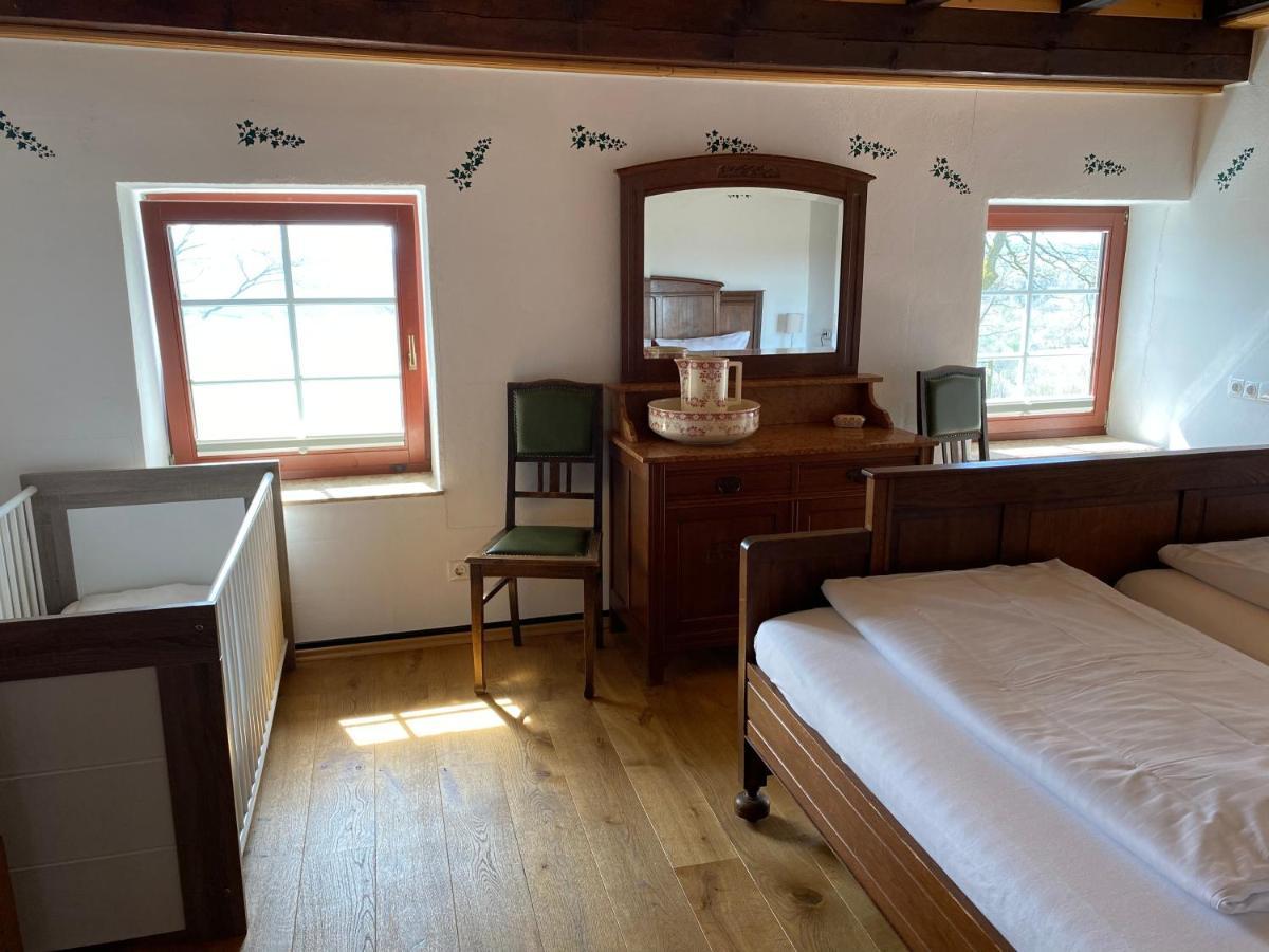 ヴィンターベルク Berghof Schmitteゲストハウス エクステリア 写真