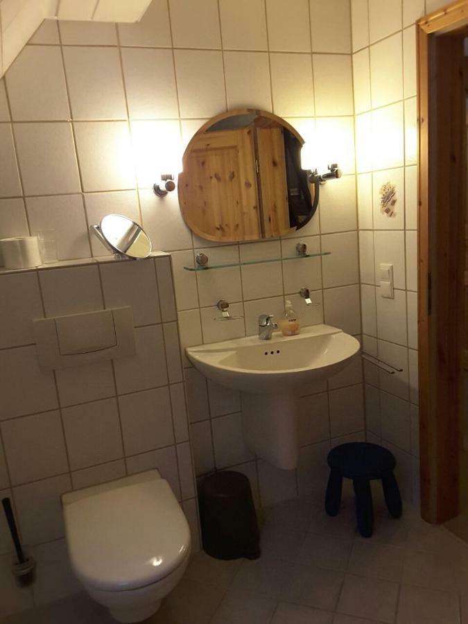 ヴィンターベルク Berghof Schmitteゲストハウス エクステリア 写真