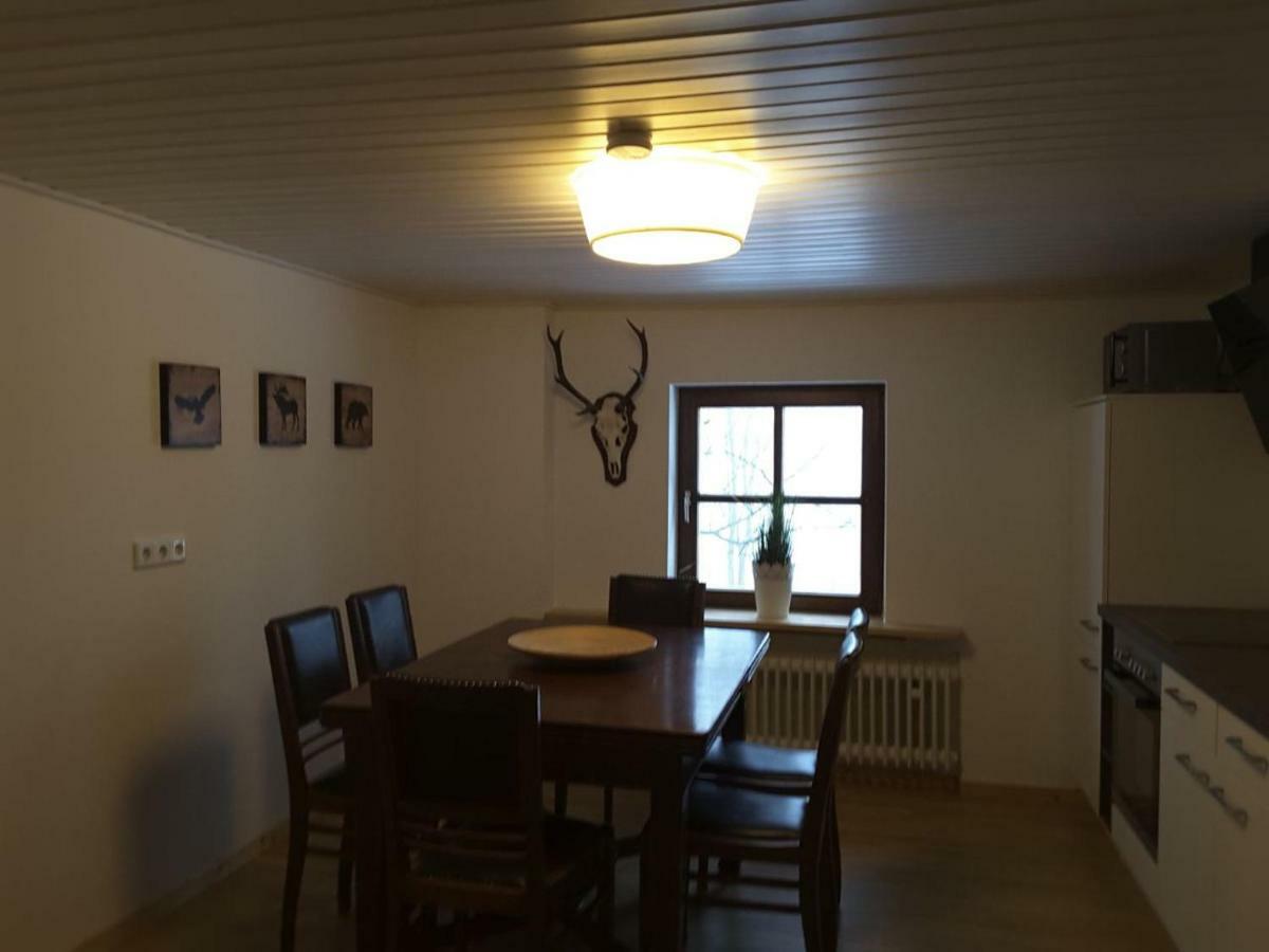 ヴィンターベルク Berghof Schmitteゲストハウス エクステリア 写真